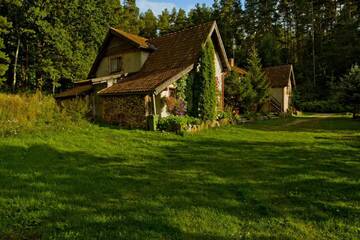 Фотографии Фермерские дома Kociol Duzy 24 г. Kocioł (Польша) №1 Фото Фермерские дома Kociol Duzy 24 г. Kocioł 1